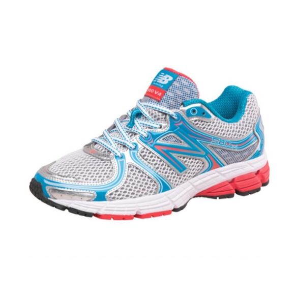New Balance 580 V4 Breathable Mesh Running Sneakers Workout Women's 9.5 B - Picture 1 of 12